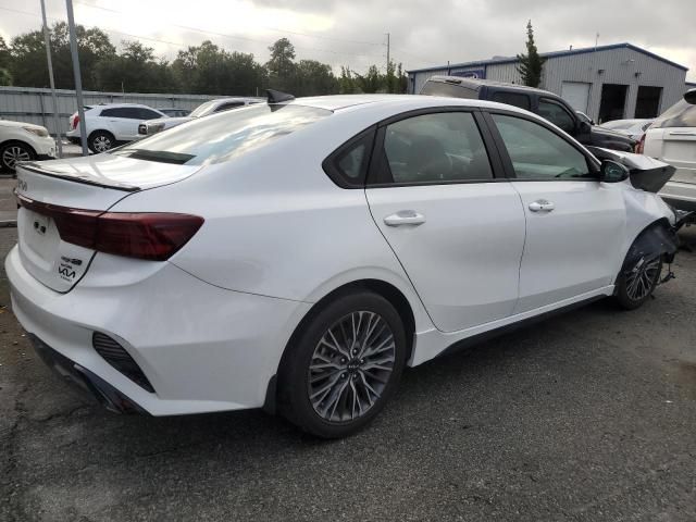 2023 KIA Forte GT Line