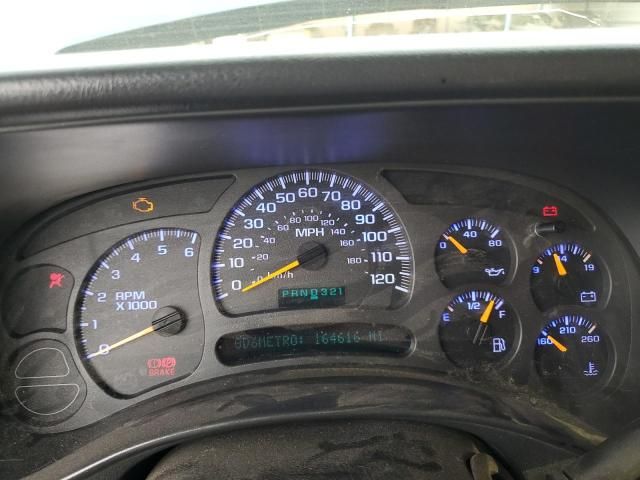 2004 Chevrolet Silverado C1500