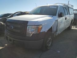 Ford Vehiculos salvage en venta: 2014 Ford F150 Super Cab