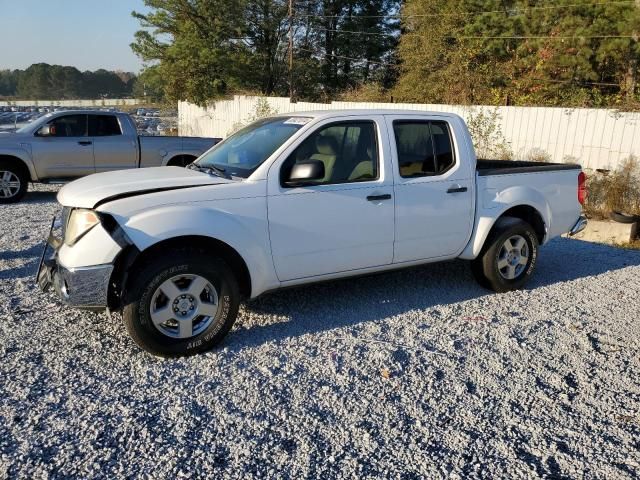 2007 Nissan Frontier Crew Cab LE