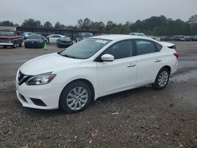 2019 Nissan Sentra S