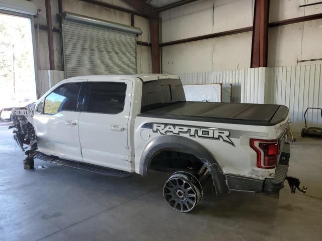 2018 Ford F150 Raptor