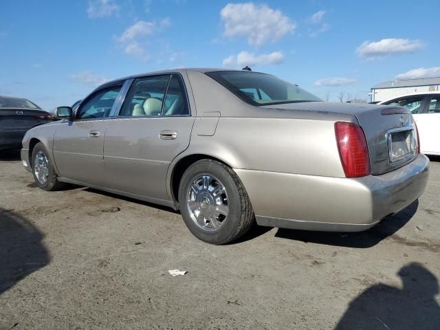 2003 Cadillac Deville