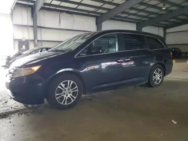 2011 Honda Odyssey EXL