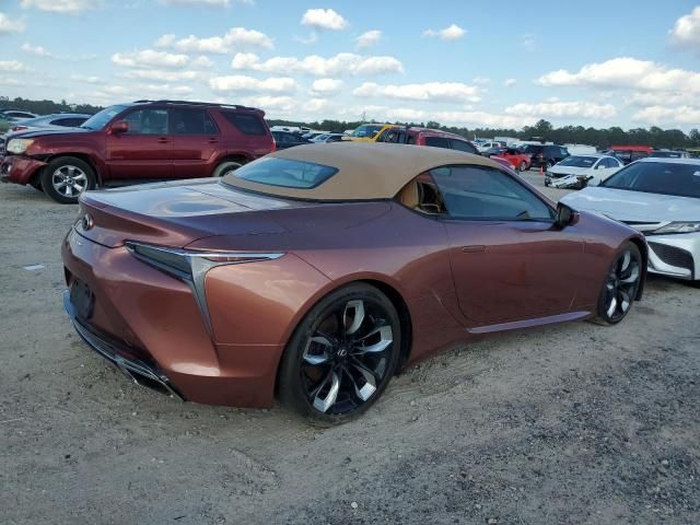 2024 Lexus LC 500