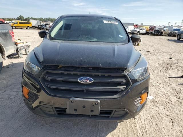 2018 Ford Escape S