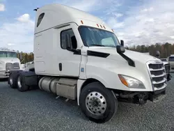 Salvage cars for sale from Copart Concord, NC: 2022 Freightliner Cascadia 126