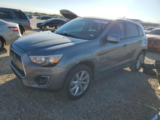 2015 Mitsubishi Outlander Sport ES