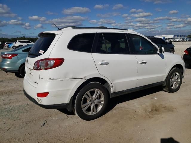 2012 Hyundai Santa FE Limited