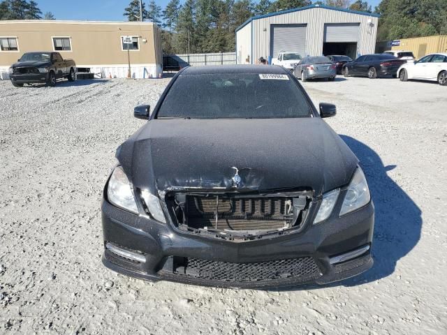 2013 Mercedes-Benz E 350