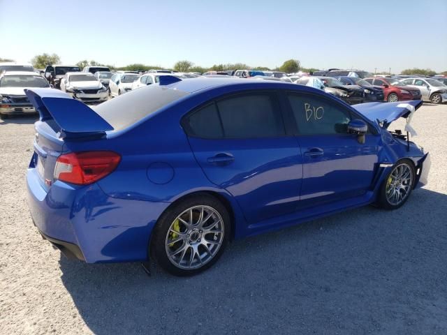 2021 Subaru WRX STI