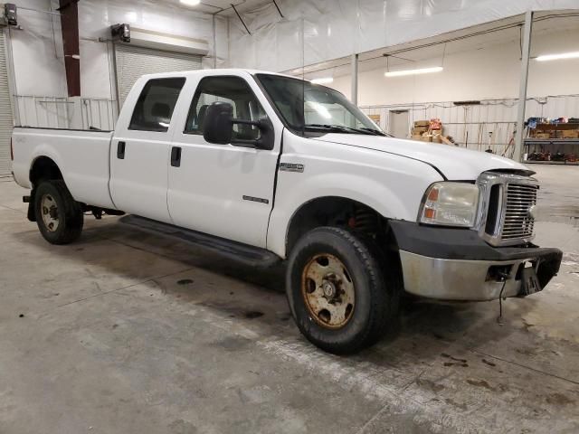 2006 Ford F350 SRW Super Duty