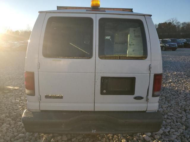 2007 Ford Econoline E250 Van