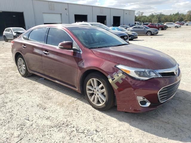 2013 Toyota Avalon Base