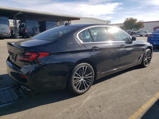 2021 BMW 530XE