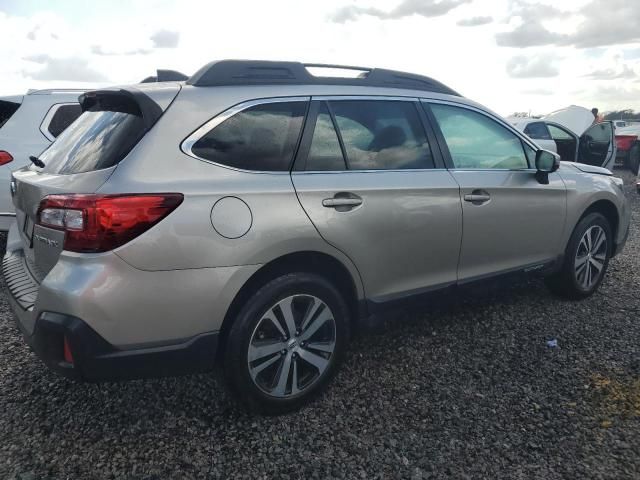 2019 Subaru Outback 2.5I Limited