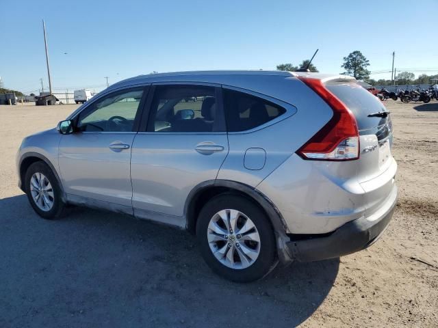 2013 Honda CR-V EXL