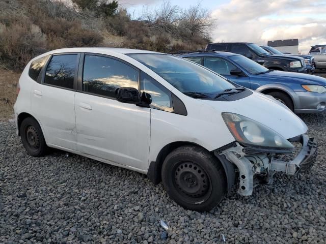 2012 Honda FIT