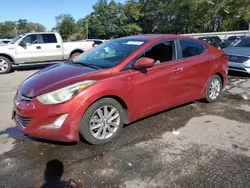 Hyundai Vehiculos salvage en venta: 2015 Hyundai Elantra SE