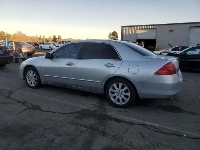 2007 Honda Accord SE