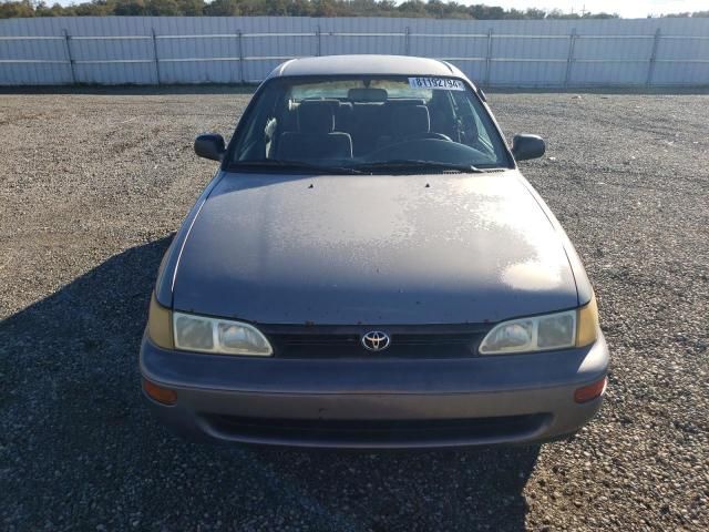 1995 Toyota Corolla LE