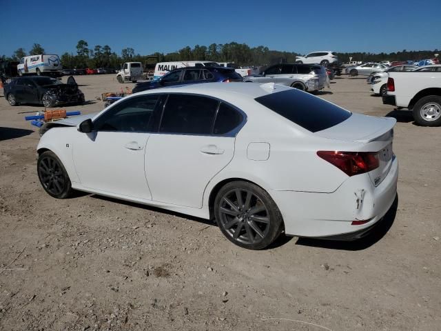 2015 Lexus GS 350