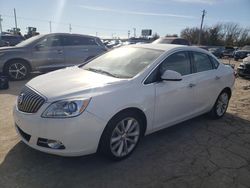 Salvage cars for sale from Copart Oklahoma City, OK: 2014 Buick Verano