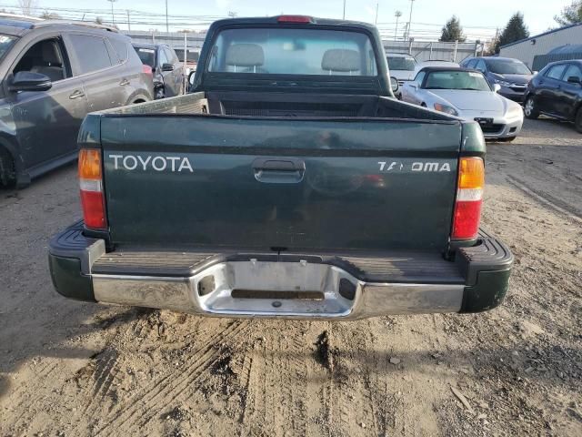 2000 Toyota Tacoma