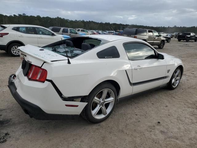 2012 Ford Mustang GT