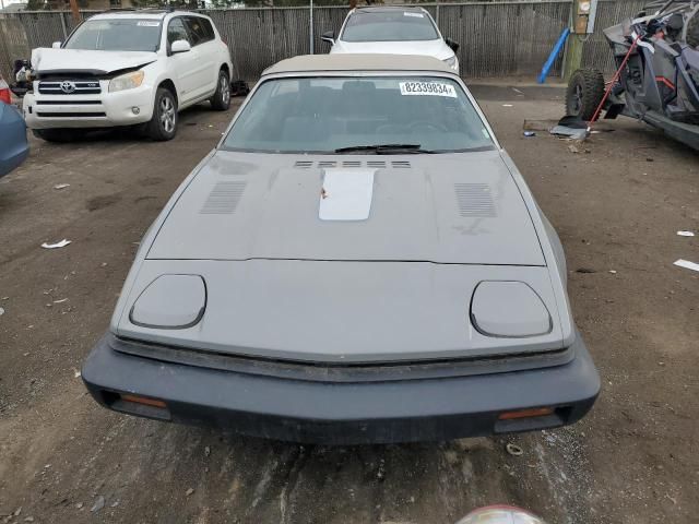 1981 Triumph TR7