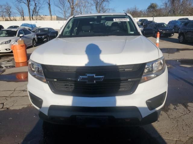 2018 Chevrolet Colorado LT