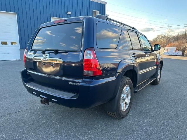 2007 Toyota 4runner SR5