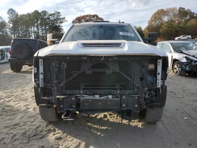 2018 Chevrolet Silverado K2500 Heavy Duty