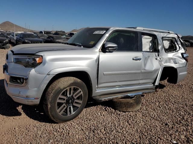 2019 Toyota 4runner SR5