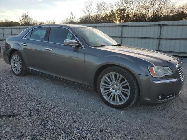 2012 Chrysler 300C