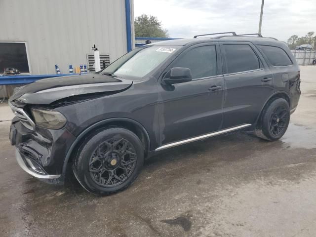 2014 Dodge Durango SXT