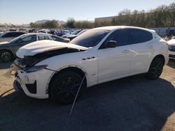 Maserati salvage cars for sale: 2019 Maserati Levante Sport