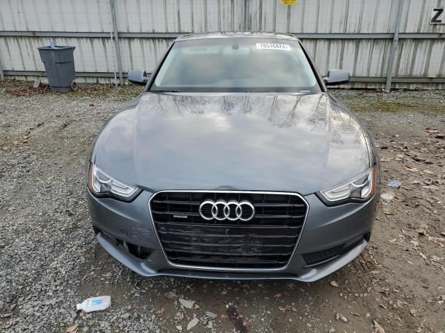 2013 Audi A5 Premium Plus