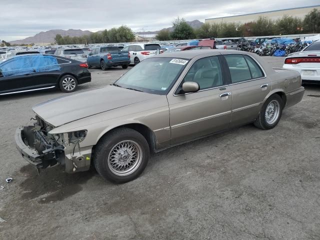 2001 Mercury Grand Marquis LS