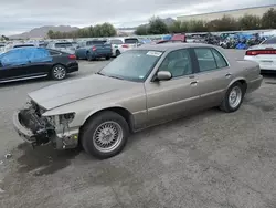 Mercury salvage cars for sale: 2001 Mercury Grand Marquis LS