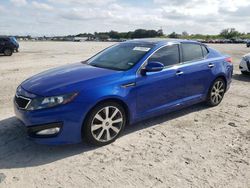 2013 KIA Optima SX en venta en West Palm Beach, FL