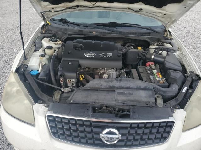 2005 Nissan Altima S