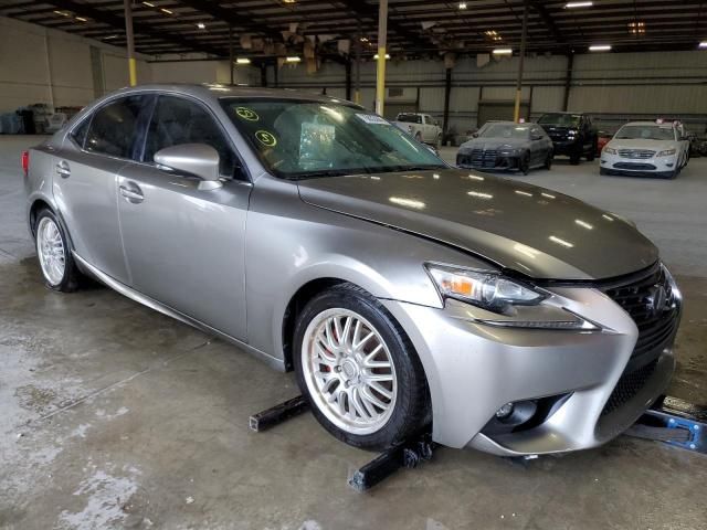 2015 Lexus IS 250