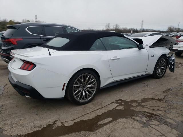 2024 Ford Mustang GT