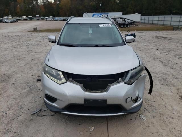 2014 Nissan Rogue S