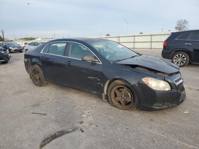 2010 Chevrolet Malibu LS