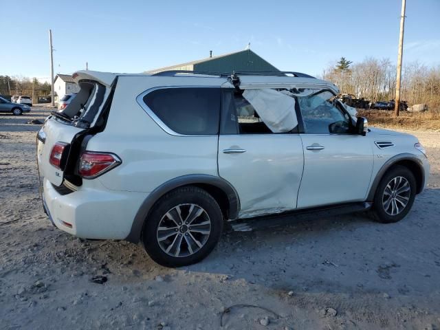 2019 Nissan Armada SV