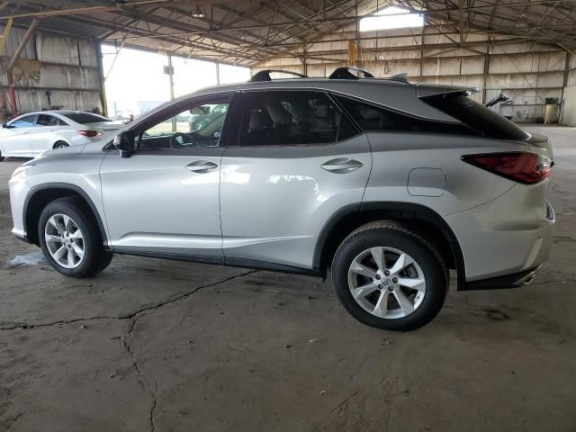 2016 Lexus RX 350