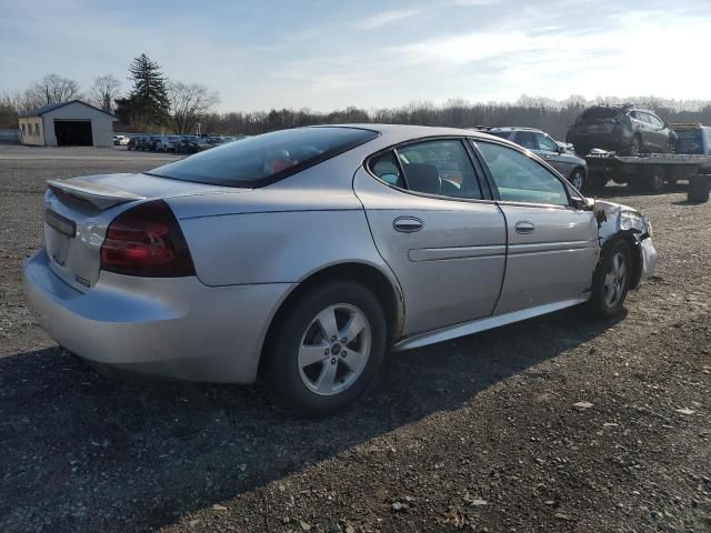 2005 Pontiac Grand Prix