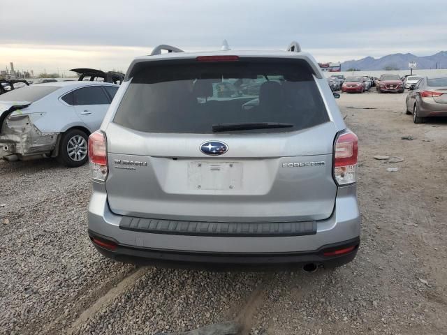 2018 Subaru Forester 2.5I Touring